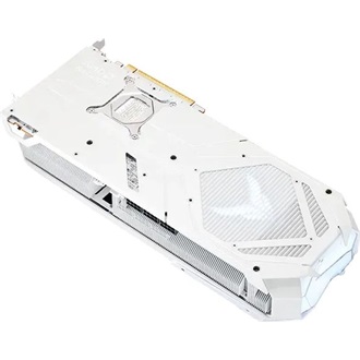 PowerColor Radeon RX 9070 XT Red Devil Spectral White 16GB GDDR6 256-bit grafikus kártya