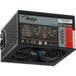 Akyga Ultimate AK-U4-400  ATX desktop tápegység 400W 80+ Bronze BOX