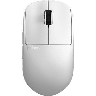 Pulsar X2H v3 Medium optikai vezeték nélküli gaming egér fehér
