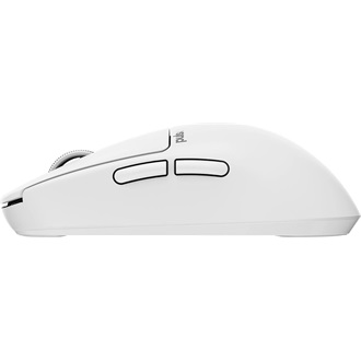 Pulsar X2 CrazyLight optikai vezeték nélküli gaming egér fehér