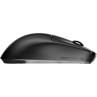 Pulsar X2 CrazyLight optikai vezeték nélküli gaming egér fekete