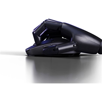 Pulsar X2 CrazyLight optikai vezeték nélküli gaming egér fekete