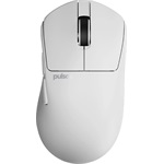 Pulsar X3 Mini optikai vezeték nélküli gaming egér fehér