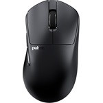 Pulsar X3 optikai vezeték nélküli gaming egér fekete