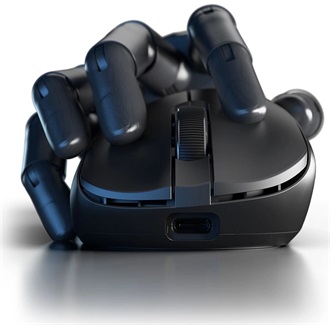 Pulsar Xlite v4 Large optikai vezeték nélküli gaming egér fekete