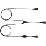 QD SUPERVISOR CORD OR /Y CORD WITH MUTE BUTTON INCLUDED