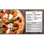 QM-6502 65IN 3840 X 2160 350CD D-SUB HDMI DP