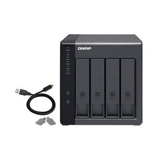 QNAP TR-004 NAS tárhelybővítő