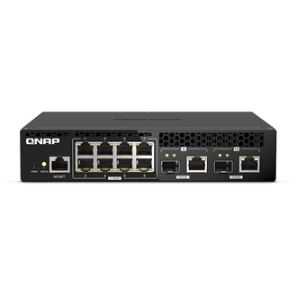 QNAP QSW-M2108R-2C rack switch