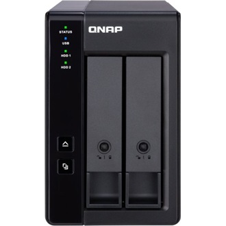 QNAP TR-002 NAS tárhelybővítő
