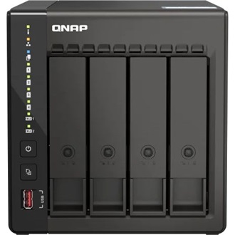 QNAP TS-453E NAS