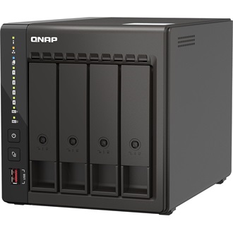 QNAP TS-453E NAS
