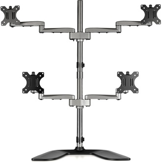 StarTech QUAD-MONITOR STAND .