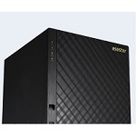 Quad Core processzoros ASUSTOR NAS-ok