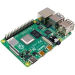 Raspberry Pi 4B single-board barebone desktop számítógép