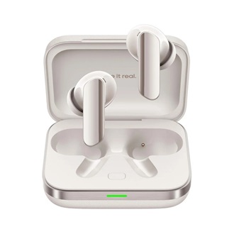 REALME BUDS AIR 7 PRO bluetooth fülhallgató SZTEREO v5.4, IP55 + töltőtok, BÉZS
