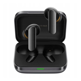 REALME BUDS AIR 7 PRO bluetooth fülhallgató SZTEREO v5.4, IP55 + töltőtok, SÖTÉTSZÜRKE