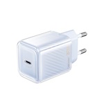 REMAX JILTRY hálózati töltő Type-C aljzat 30W, PD gyorstöltő, LILA