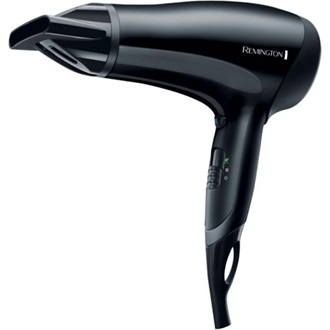 Remington D3010 hajszárító fekete