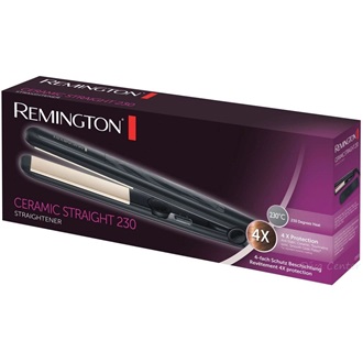 Remington S3500 Ceramic Straight hajvasaló hajformázó