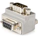 StarTech Serial RS-232 DB9 -> Serial RS-232 DB9 F/M adapter 90°