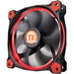 Thermaltake Riing 12 LED Red rendszerhűtő ventilátor