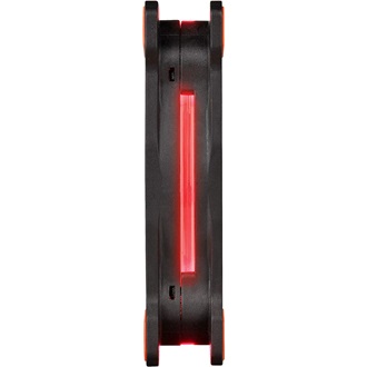 Thermaltake Riing 12 LED Red rendszerhűtő ventilátor