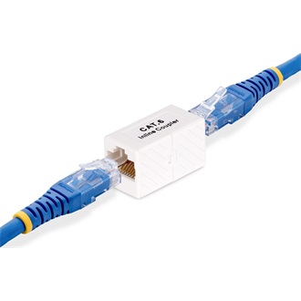 StarTech RJ45 CAT6 COUPLER 5-PACK .