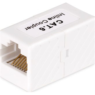 StarTech RJ45 CAT6 COUPLER 5-PACK .