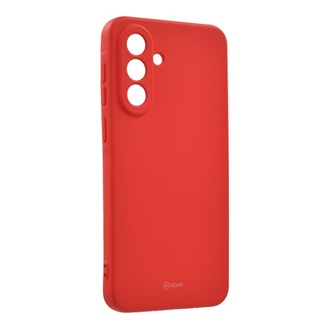 ROAR ALL DAY szilikon telefonvédő (matt) RÓZSASZÍN