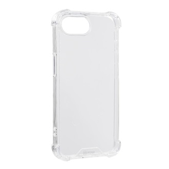 ROAR JELLY ARMOR szilikon telefonvédő (ütésállóság, légpárnás sarok) ÁTLÁTSZÓ