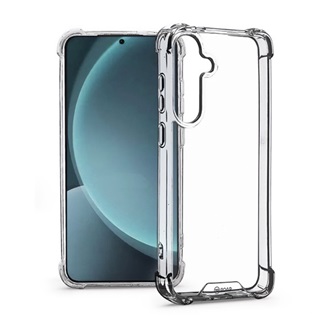 ROAR JELLY ARMOR szilikon telefonvédő (ütésállóság, légpárnás sarok) ÁTLÁTSZÓ