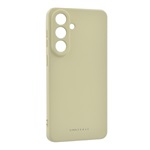 ROAR SPACE szilikon telefonvédő (matt, prémium) BÉZS