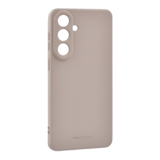 ROAR SPACE szilikon telefonvédő (matt, prémium) RÓZSASZÍN