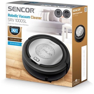 Sencor SRV 1000SL robot porszívó