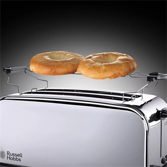 RUSSELL HOBBS 23520-56 Victory 4 szeletes hosszú kenyérpirító, 1600W