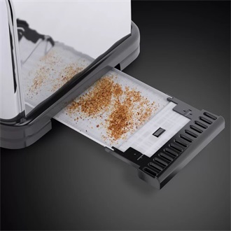 RUSSELL HOBBS 23520-56 Victory 4 szeletes hosszú kenyérpirító, 1600W