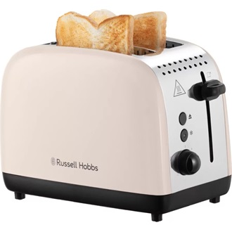 RUSSELL HOBBS 26930-56/RH Colours Plus 2-szeletes kenyérpirító, Jasmine szín
