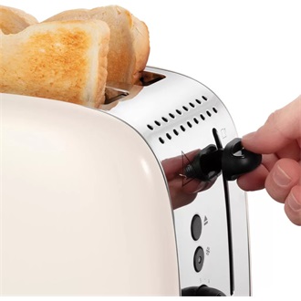 RUSSELL HOBBS 26930-56/RH Colours Plus 2-szeletes kenyérpirító, Jasmine szín