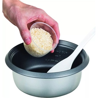 RUSSELL HOBBS 27030-56 Medium rizsfőző (6 adag), 300W