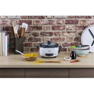 RUSSELL HOBBS 27030-56 Medium rizsfőző (6 adag), 300W