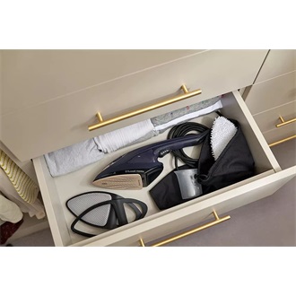 RUSSELL HOBBS 28370-56 Steam Genie 2in1 kézi gőzölő és vasaló, 1700W, 150ml