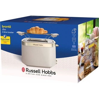 RUSSEL HOBBS BRONTË 26761-56/RH 2 szeletes Stone kenyérpirító
