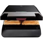 RUSSEL HOBBS Creations 26800-56/RH Easy Clean szendvicssütő, kivehető tapadásmentes lapok, kompakt tárolás