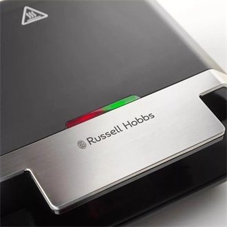 RUSSEL HOBBS Creations 26800-56/RH Easy Clean szendvicssütő, kivehető tapadásmentes lapok, kompakt tárolás