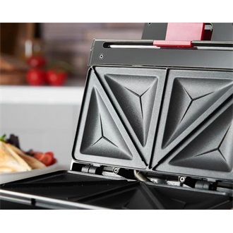RUSSEL HOBBS Creations 26800-56/RH Easy Clean szendvicssütő, kivehető tapadásmentes lapok, kompakt tárolás