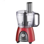 RUSSEL HOBBS DESIRE 27110-56/RH Desire Red konyhai robotgép, többfunkciós, rozsdamentes acél pengék, piros