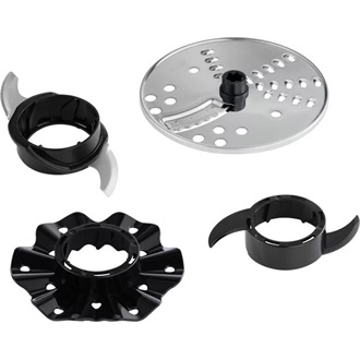 RUSSEL HOBBS DESIRE 27111-56/RH Matte Charcoal konyhai robotgép, többfunkciós, matt antracit