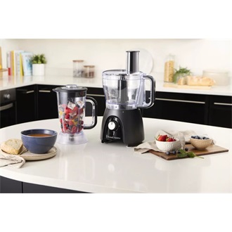 RUSSEL HOBBS DESIRE 27111-56/RH Matte Charcoal konyhai robotgép, többfunkciós, matt antracit