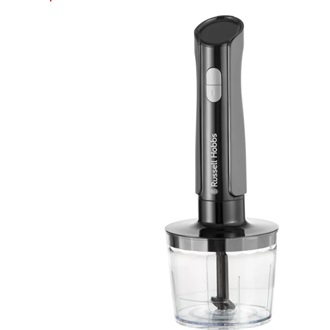 RUSSEL HOBBS DESIRE 27141-56/RH 3 az 1-ben botmixer, Matte Charcoal, turmix/habverő/aprító